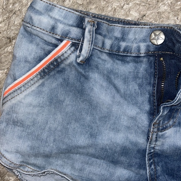Twelve K New York Denim Shorts - Picture 2 of 6